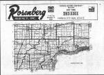 Index Map, Muscatine County 1982 Published by Directory Service Company